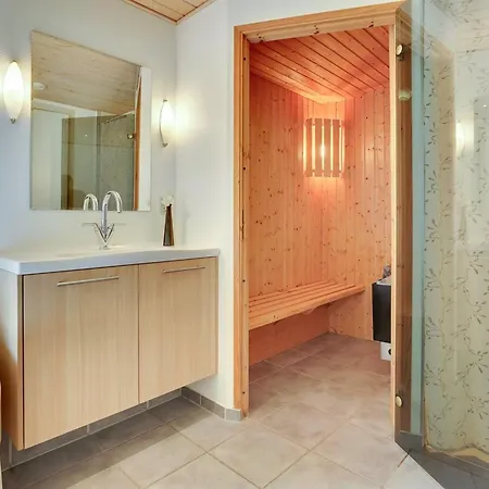 Micke - 3-2km From The Sea By Interhome Kongsmark