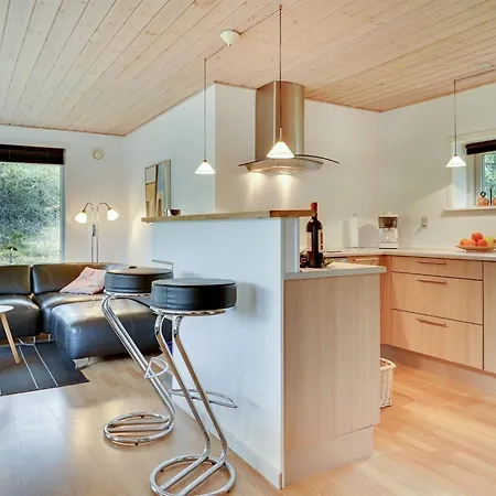 Micke - 3-2km From The Sea By Interhome Casa de Férias Kongsmark