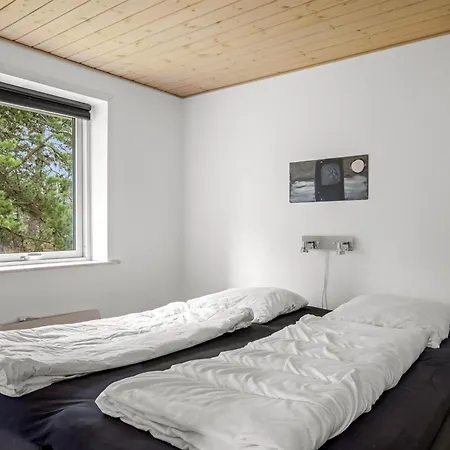 Сasa de vacaciones Micke - 3-2km From The Sea By Interhome Kongsmark
