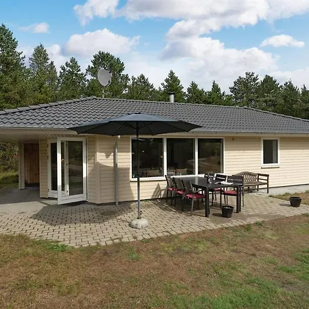 Micke - 3-2km From The Sea By Interhome Kongsmark