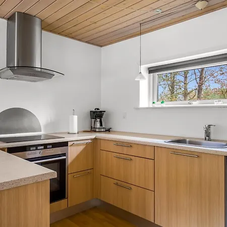 Сasa de vacaciones Micke - 3-2km From The Sea By Interhome Kongsmark