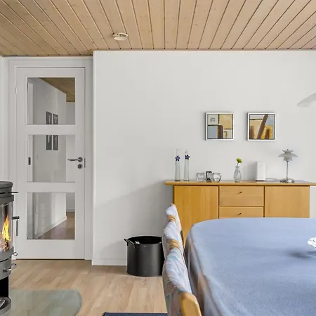 Micke - 3-2km From The Sea By Interhome Сasa de vacaciones Kongsmark