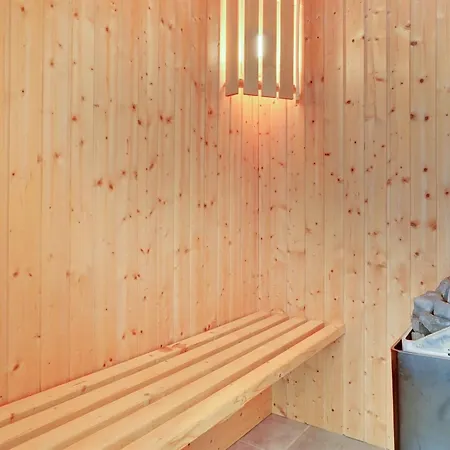 Micke - 3-2km From The Sea By Interhome Сasa de vacaciones Kongsmark