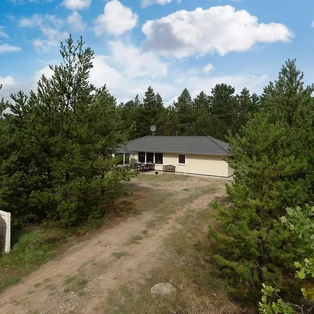 Micke - 3-2km From The Sea By Interhome Сasa de vacaciones Kongsmark