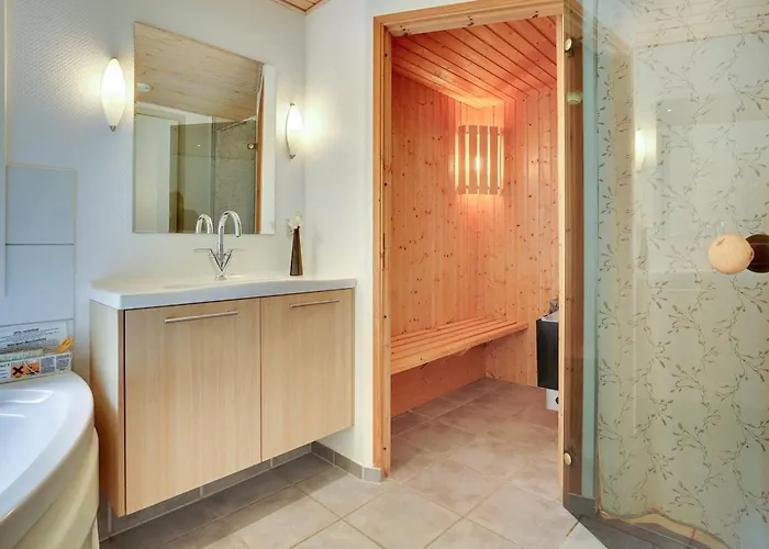 Micke - 3-2km From The Sea By Interhome Kongsmark