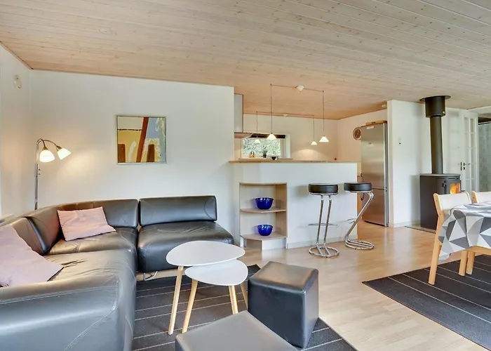 Micke - 3-2km From The Sea By Interhome * Kongsmark