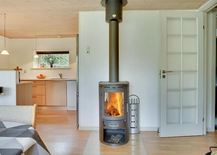 Micke - 3-2km From The Sea By Interhome Ferienhaus Kongsmark