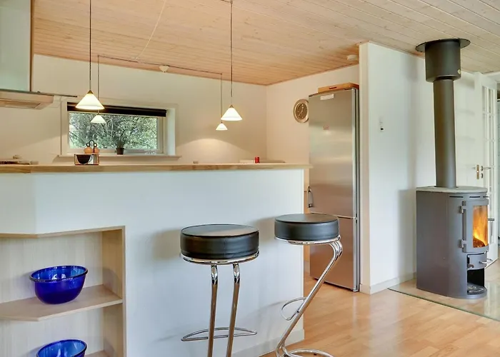 Micke - 3-2km From The Sea By Interhome Kongsmark