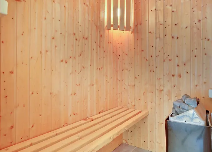 Micke - 3-2km From The Sea By Interhome Ferienhaus Kongsmark