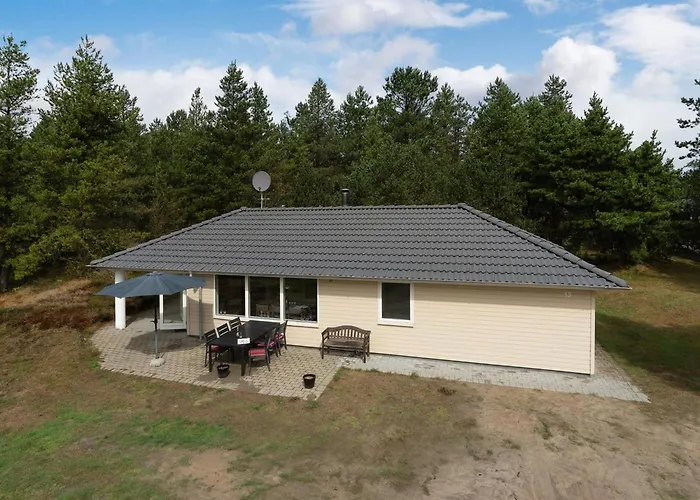 Micke - 3-2km From The Sea By Interhome * Kongsmark