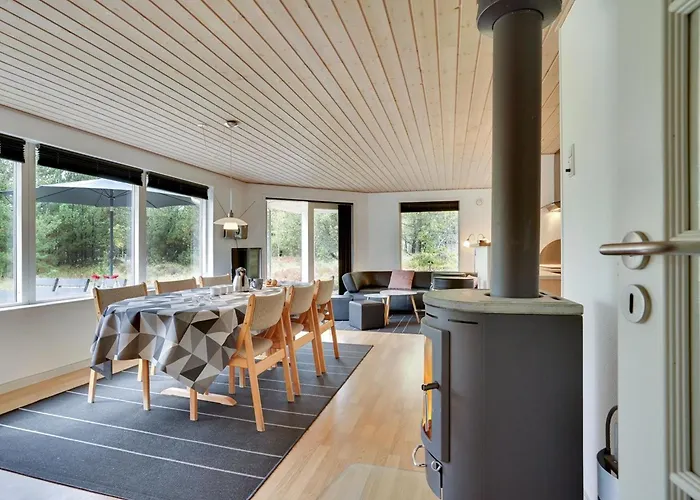 Micke - 3-2km From The Sea By Interhome Ferienhaus *
