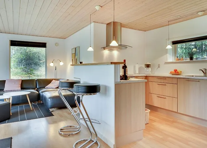 Micke - 3-2km From The Sea By Interhome Ferienhaus Kongsmark