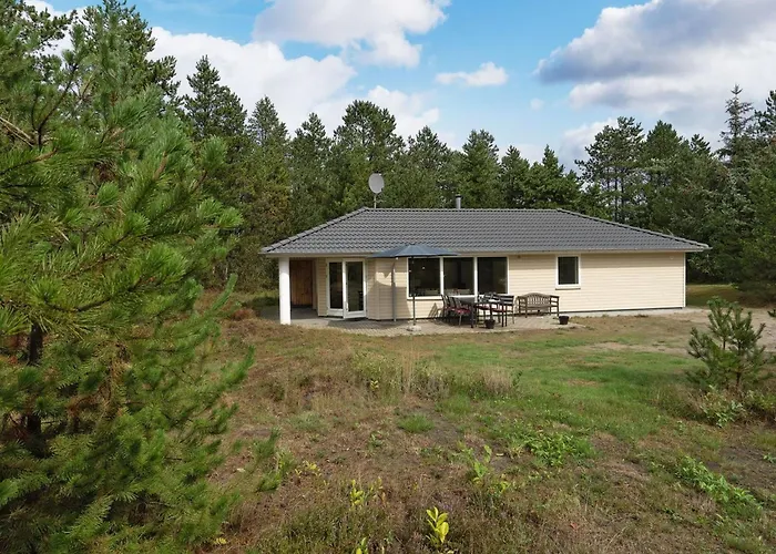 Ferienhaus Micke - 3-2km From The Sea By Interhome Kongsmark